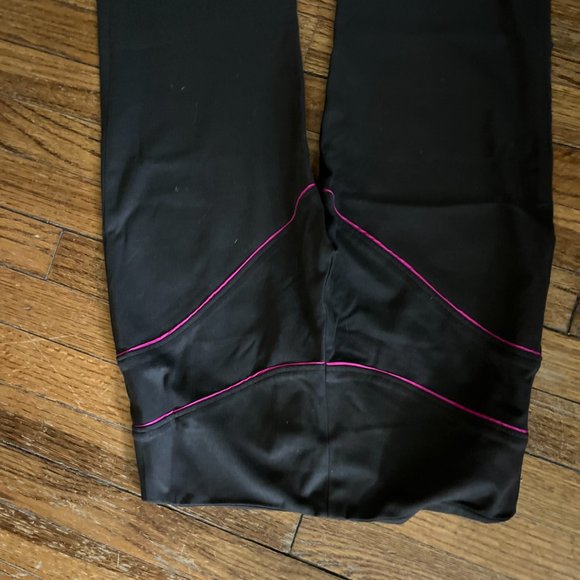 cool wool jersey midrise disco pants->very rick owens/eckhaus latta - Picture 3 of 6